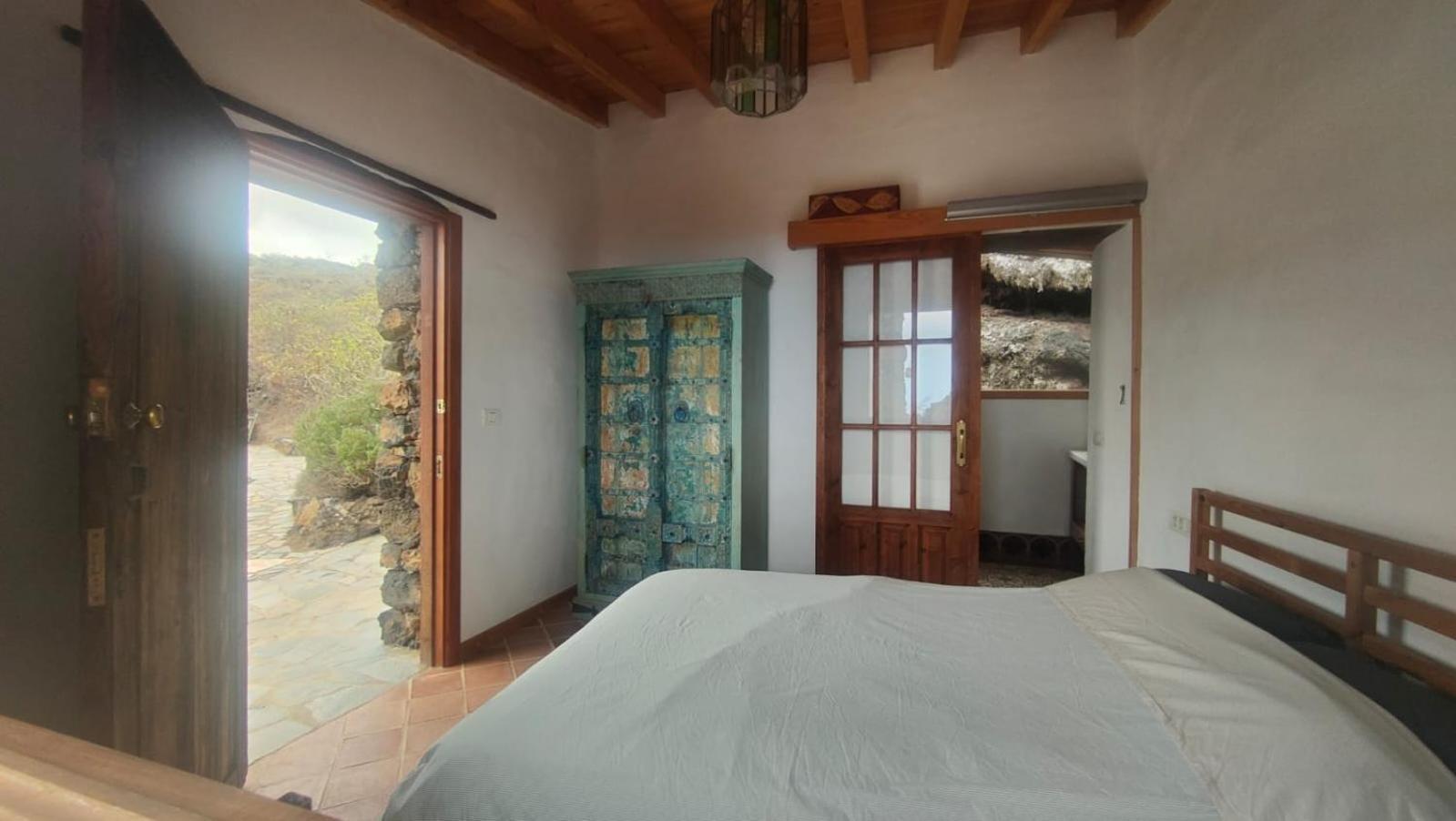 La Torre Villa Pozo de las Calcosas Eksteriør bilde