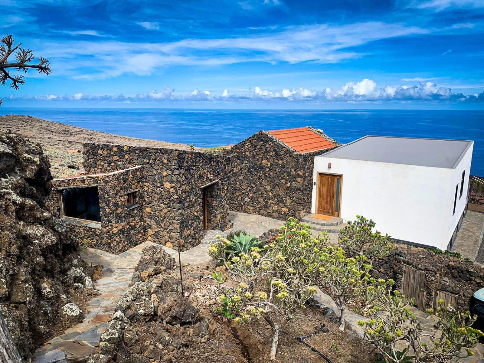 La Torre Villa Pozo de las Calcosas Eksteriør bilde