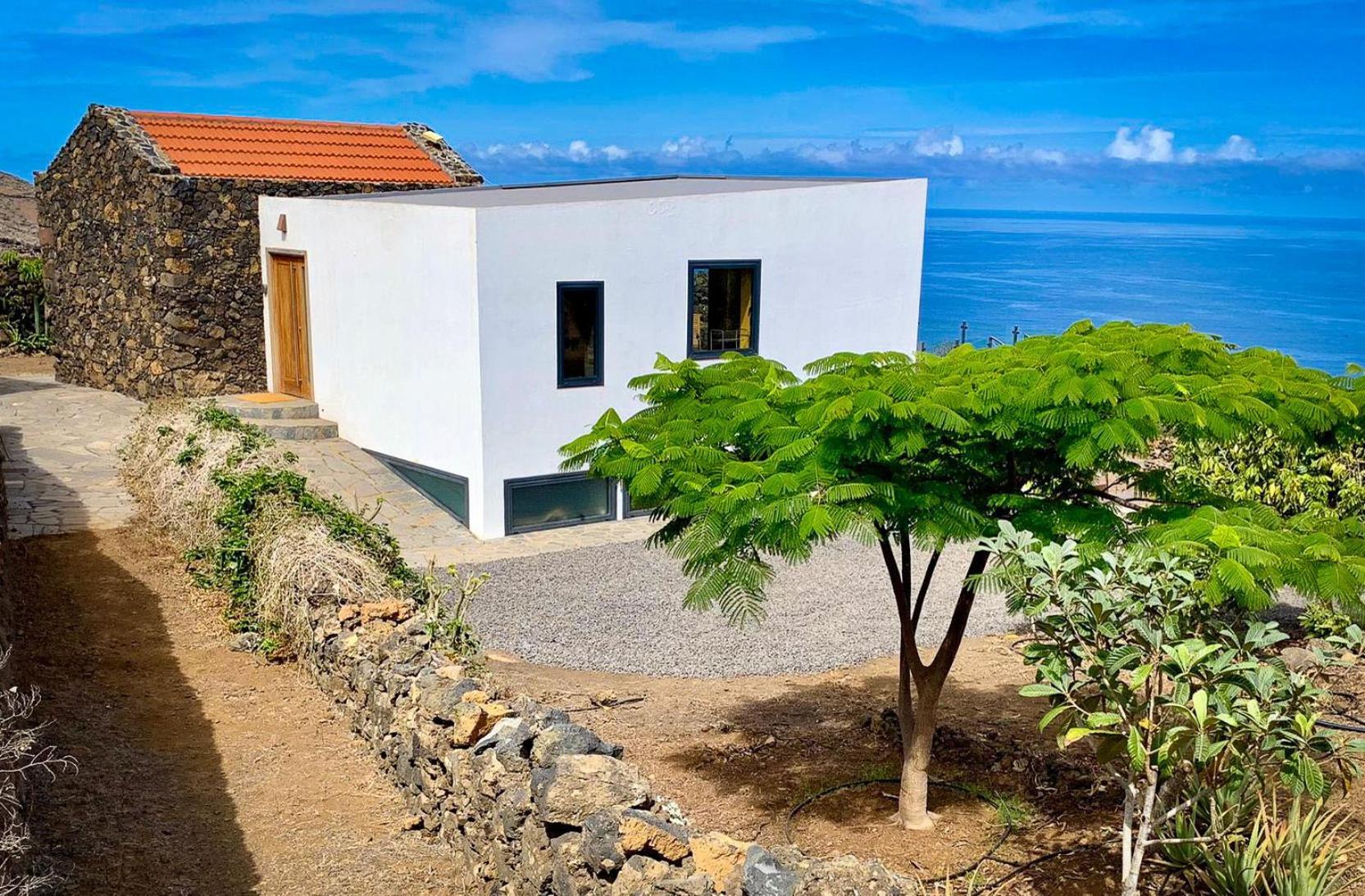 La Torre Villa Pozo de las Calcosas Eksteriør bilde