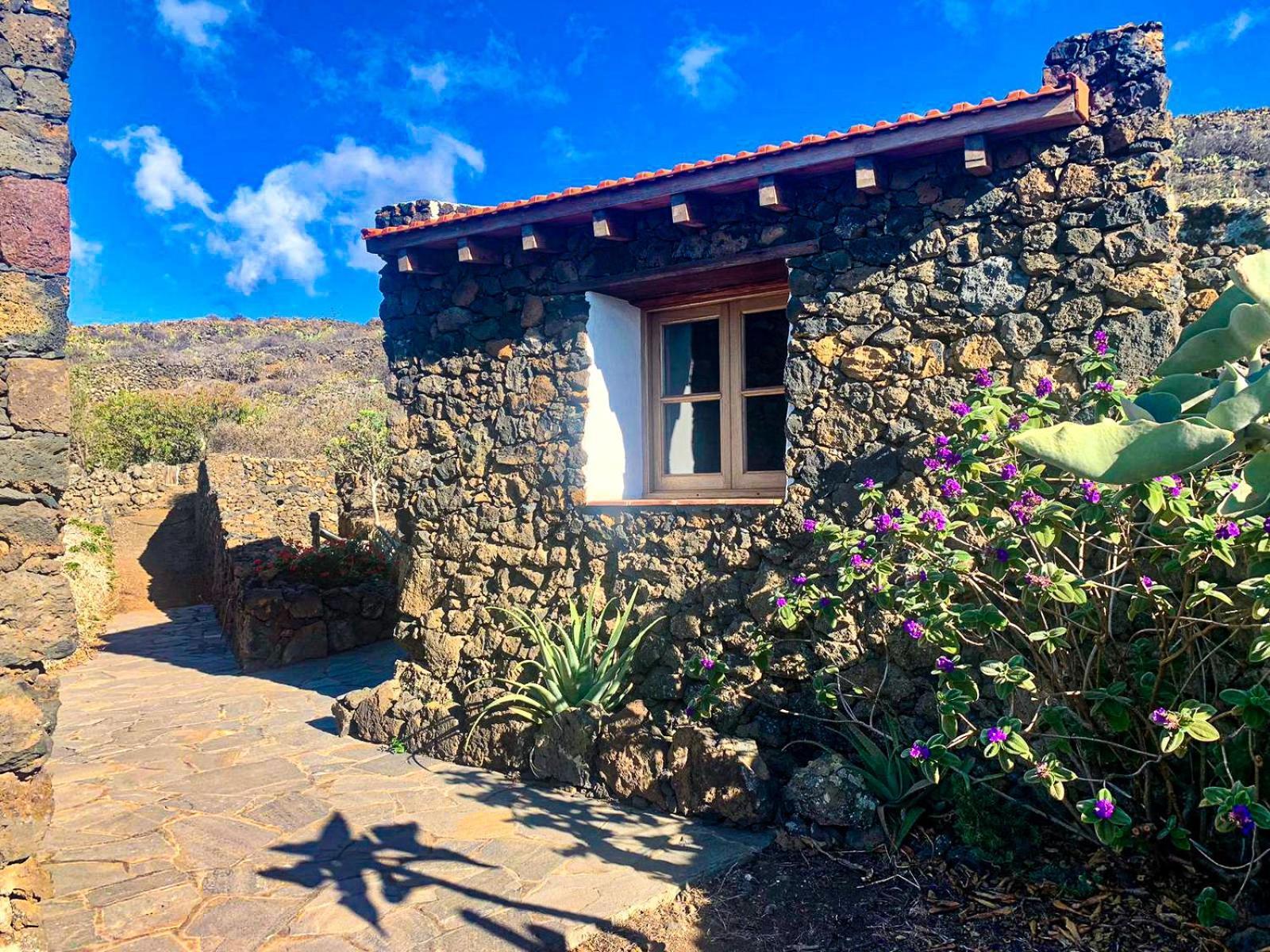 La Torre Villa Pozo de las Calcosas Eksteriør bilde