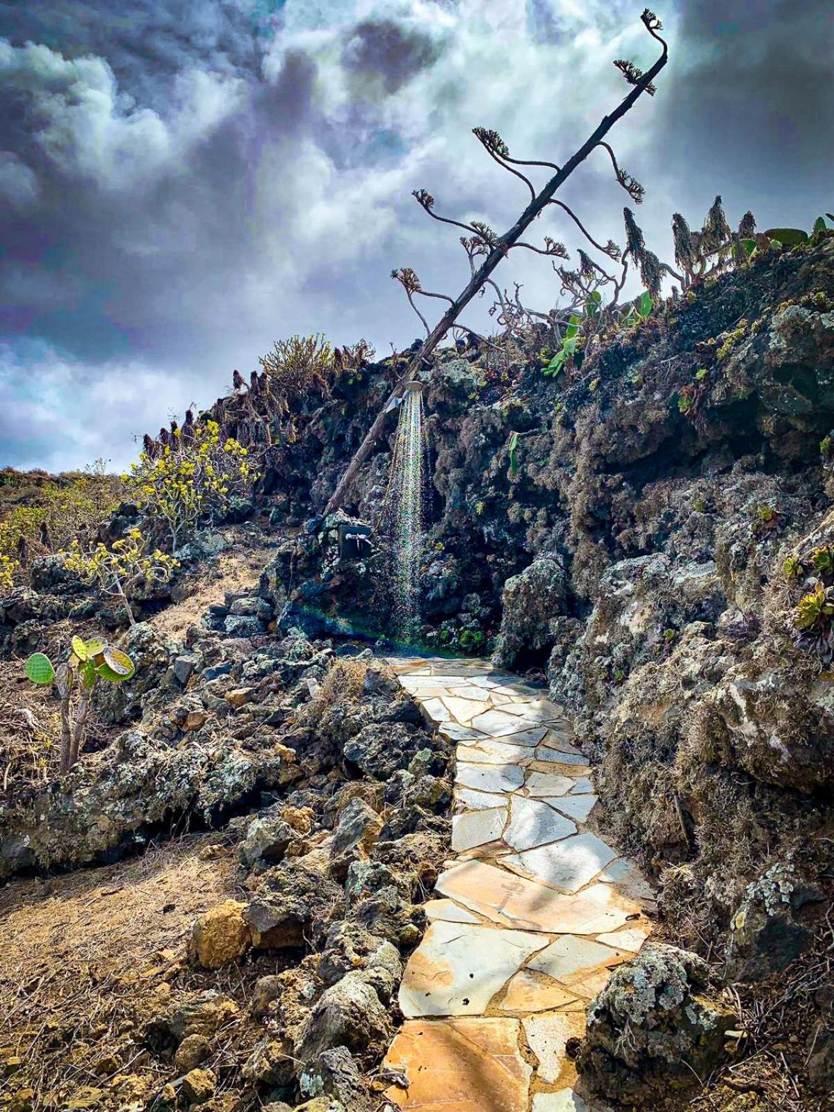 La Torre Villa Pozo de las Calcosas Eksteriør bilde