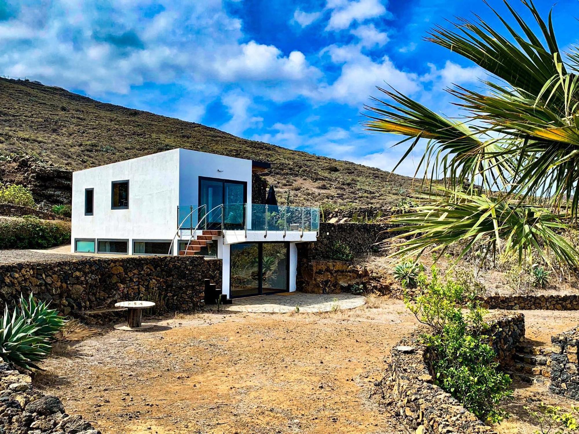 La Torre Villa Pozo de las Calcosas Eksteriør bilde