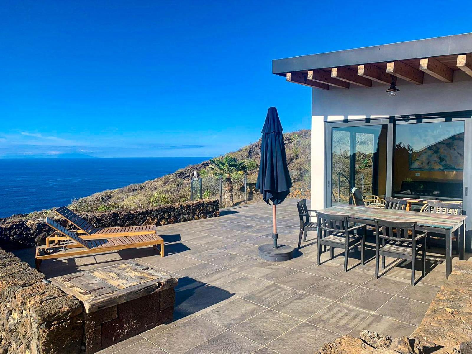 La Torre Villa Pozo de las Calcosas Eksteriør bilde
