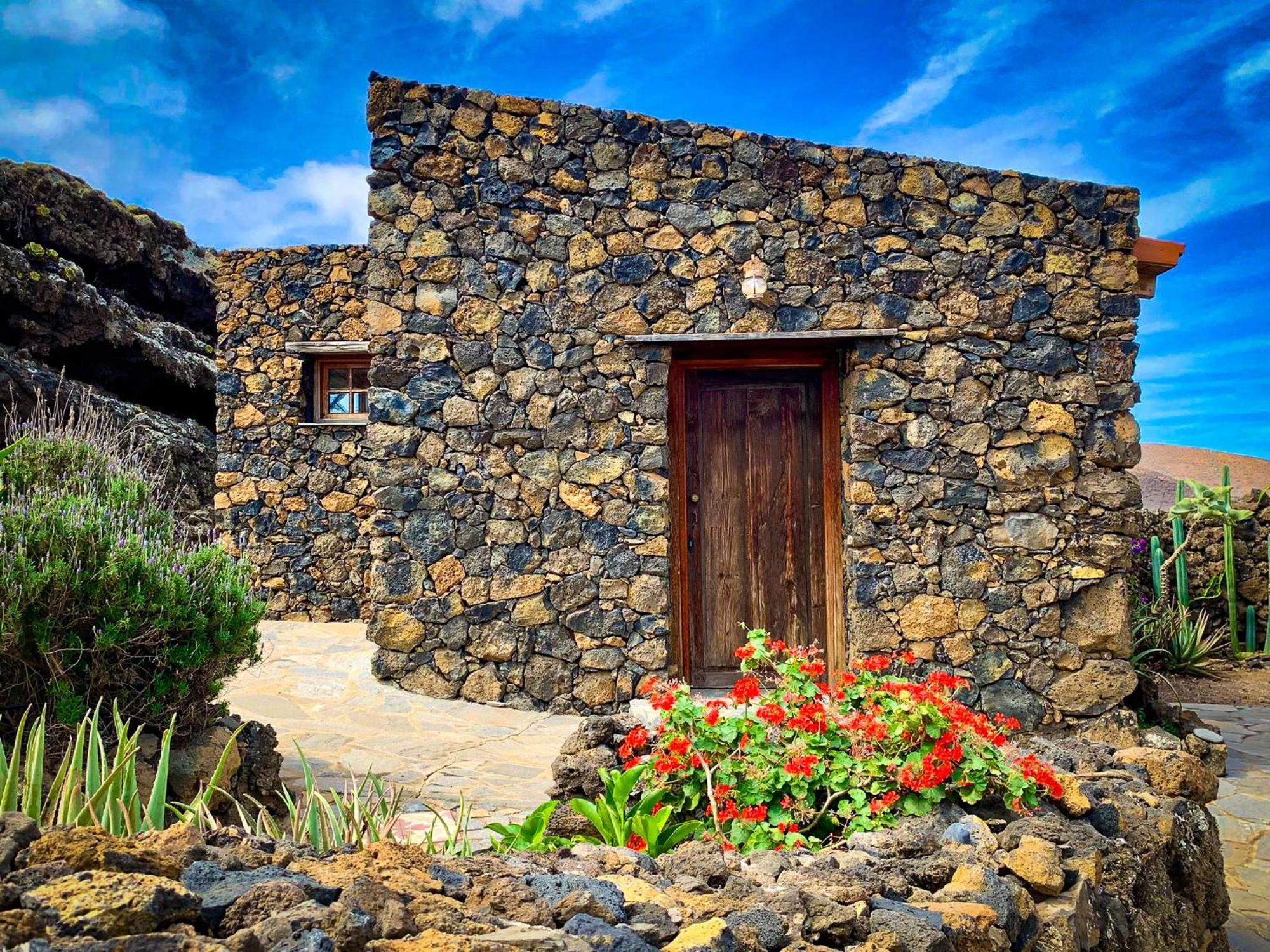 La Torre Villa Pozo de las Calcosas Eksteriør bilde