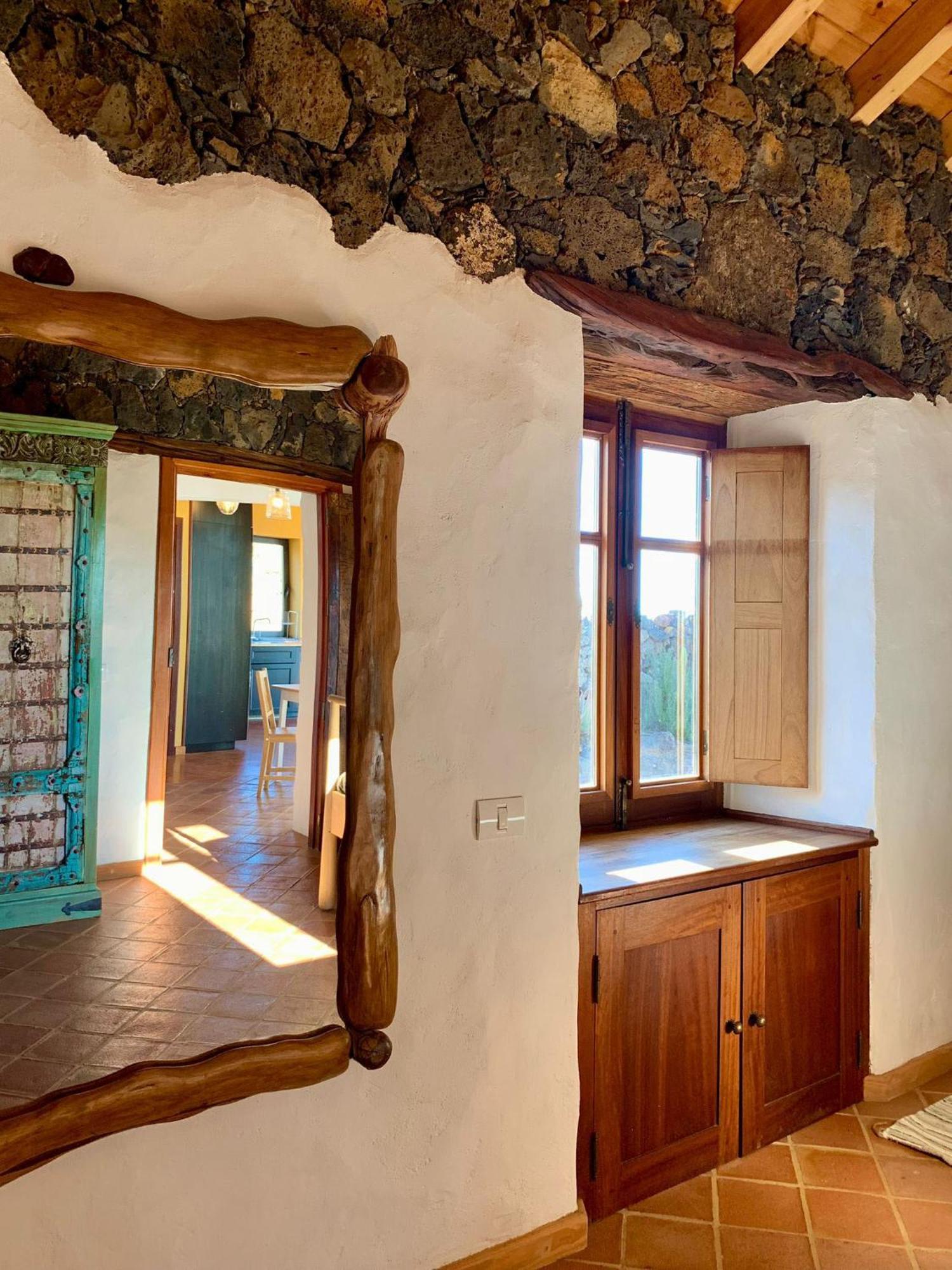 La Torre Villa Pozo de las Calcosas Eksteriør bilde