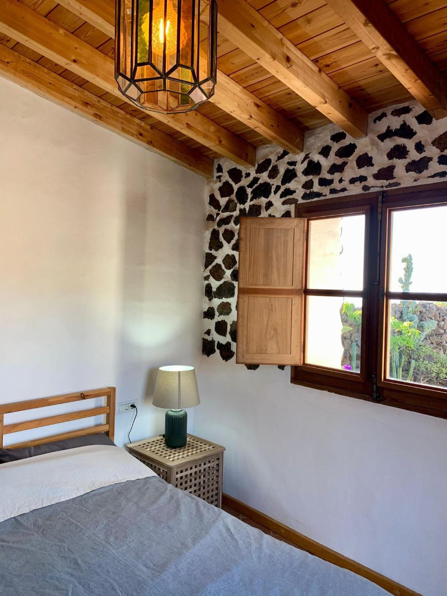 La Torre Villa Pozo de las Calcosas Eksteriør bilde