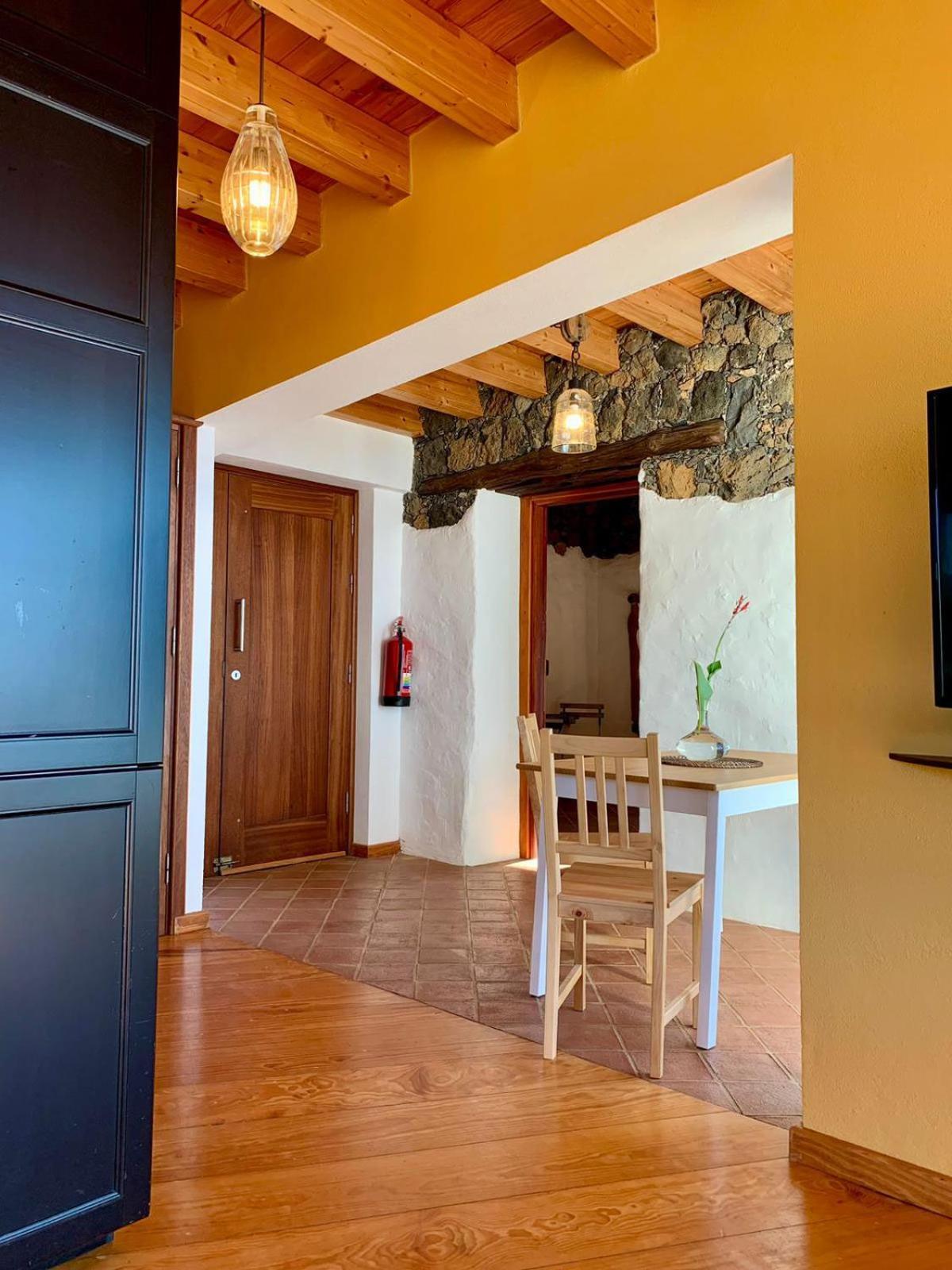 La Torre Villa Pozo de las Calcosas Eksteriør bilde