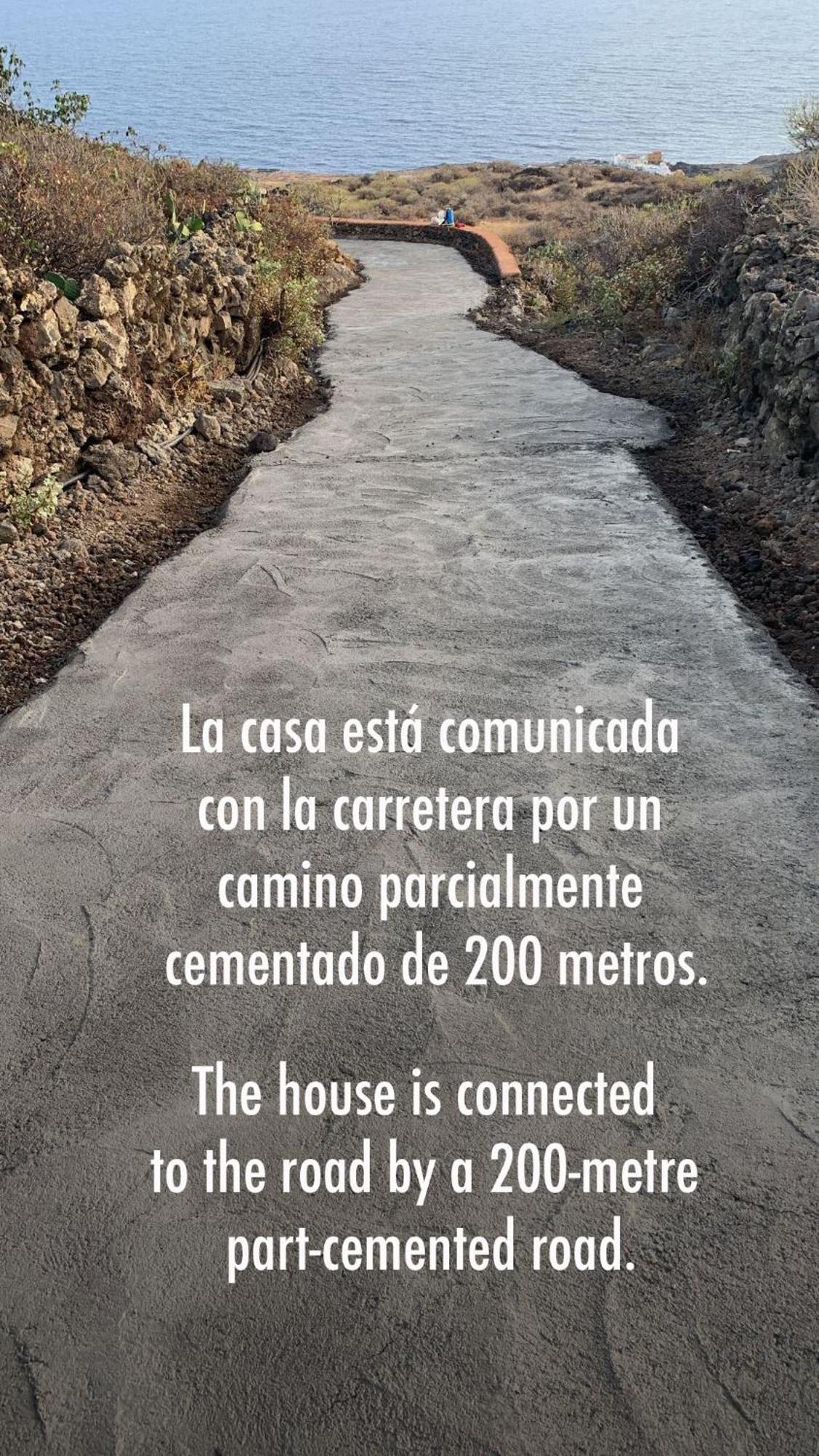 La Torre Villa Pozo de las Calcosas Eksteriør bilde